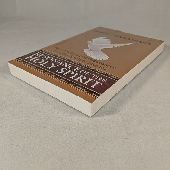 NEW Resonance of the Holy Spirit SEALED Benny Punnathara Paperback Book - Picture 7 of 8